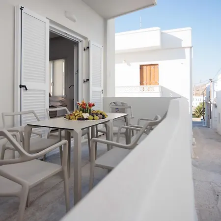 דירה Story Boutique Naxos Naxos City