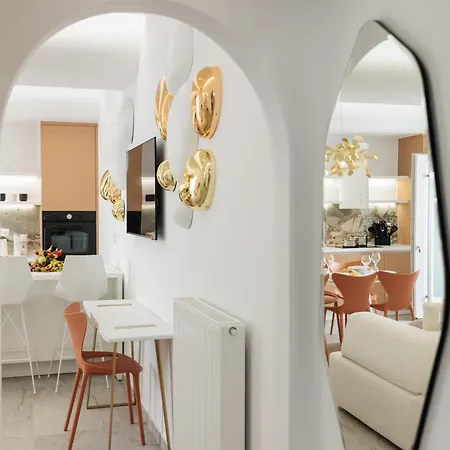 דירה Story Boutique Naxos