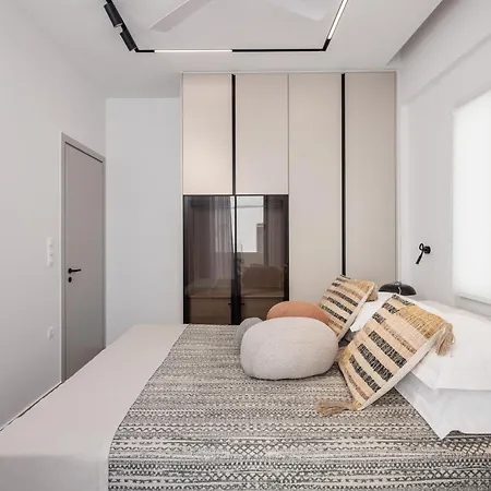 Story Boutique Naxos Apartment