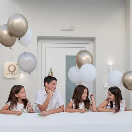 Story Boutique Naxos Apartment