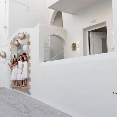 Story Boutique Naxos Apartment *