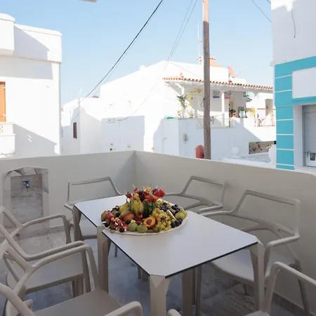 Story Boutique Naxos Apartment