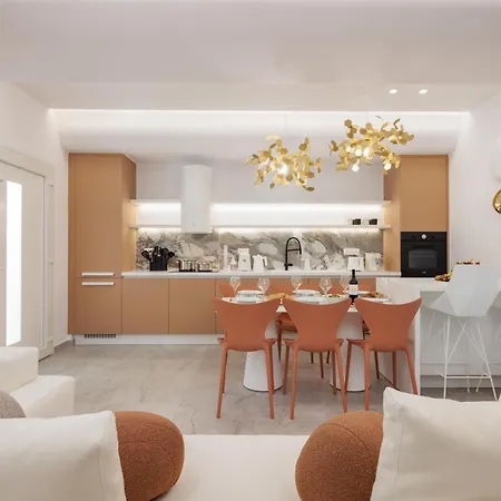 Apartment Story Boutique Naxos