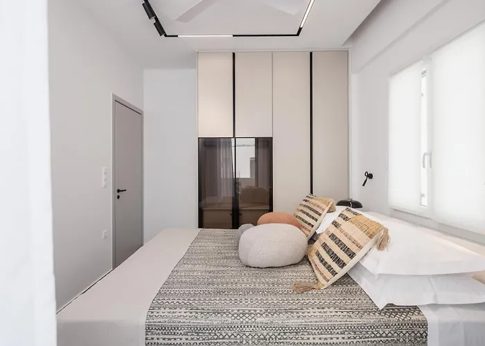 Story Boutique Naxos Apartamento