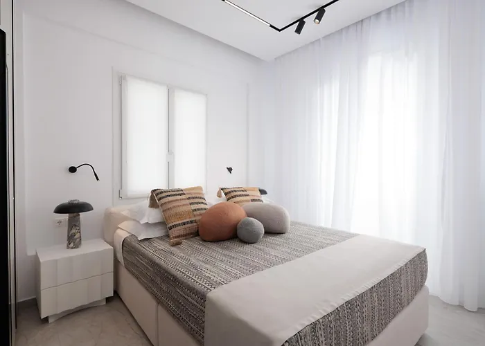 Apartamento Story Boutique Naxos *