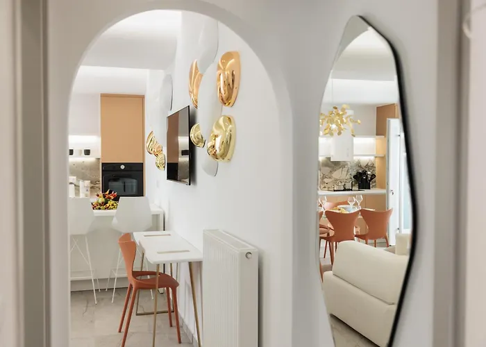 Lägenhet Story Boutique Naxos